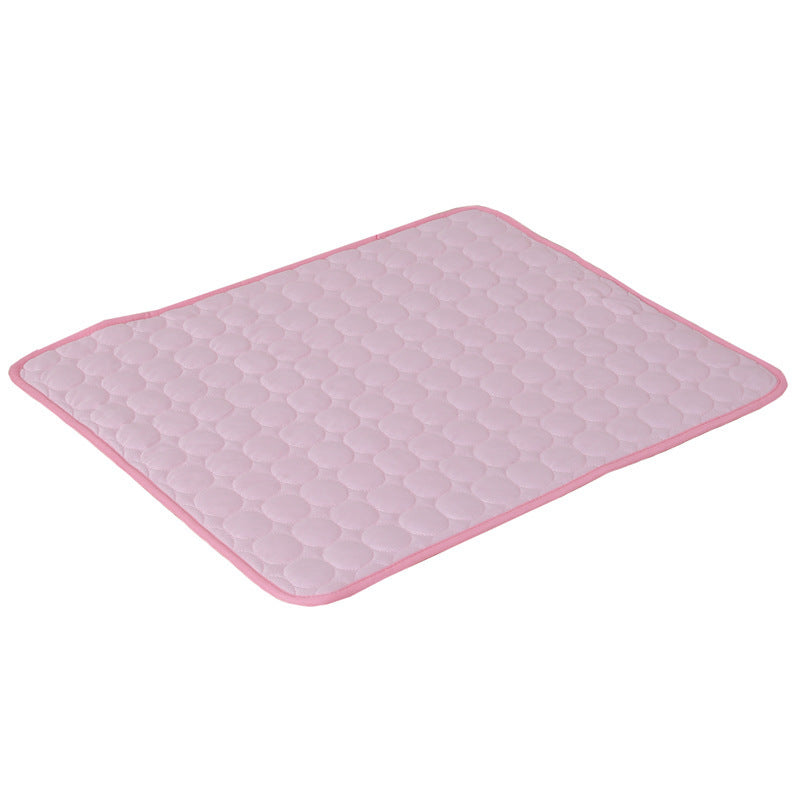 Cool Comfort Pet Mat – Chill Pad for Dogs & Cats