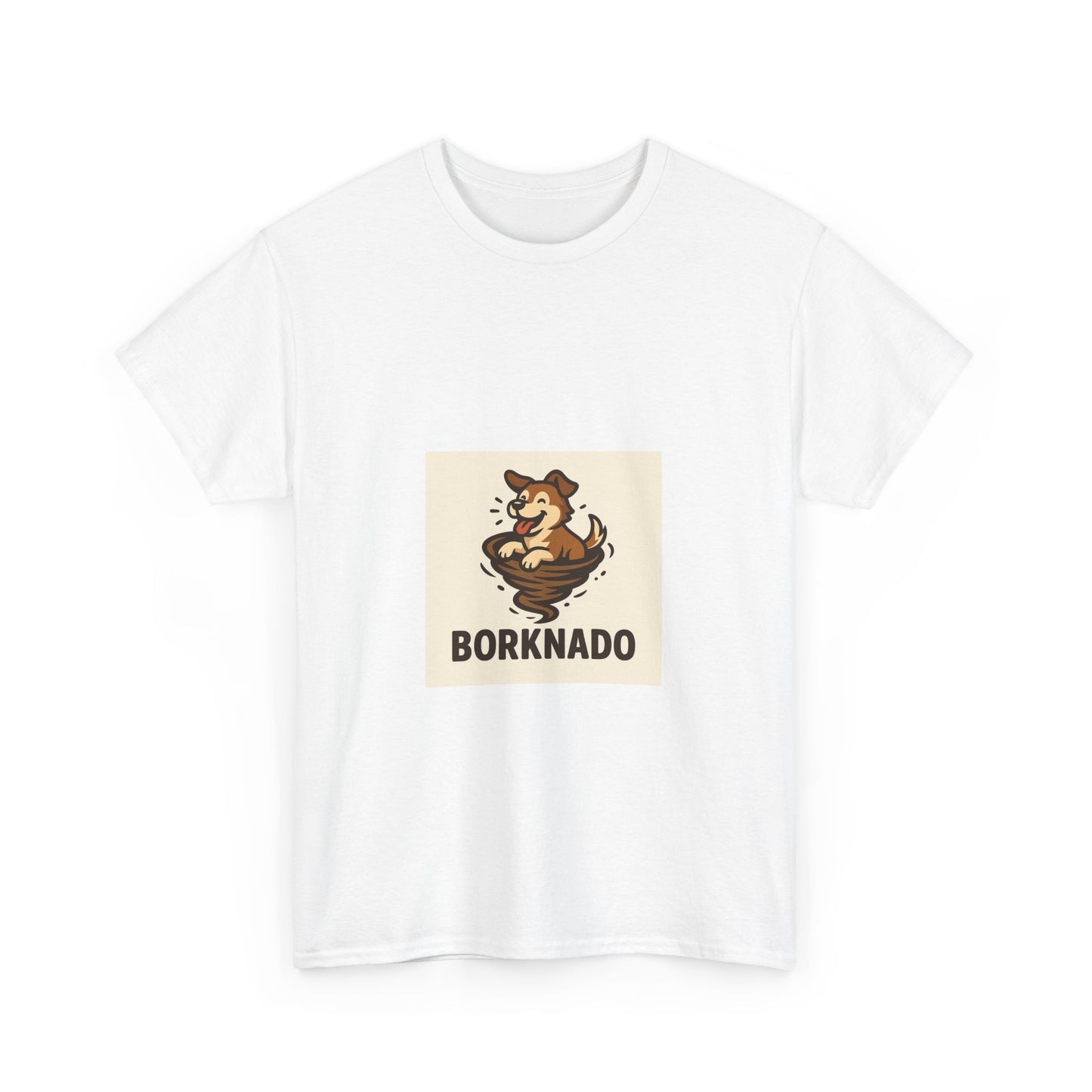 Super Comfortable Borknado T-Shirt