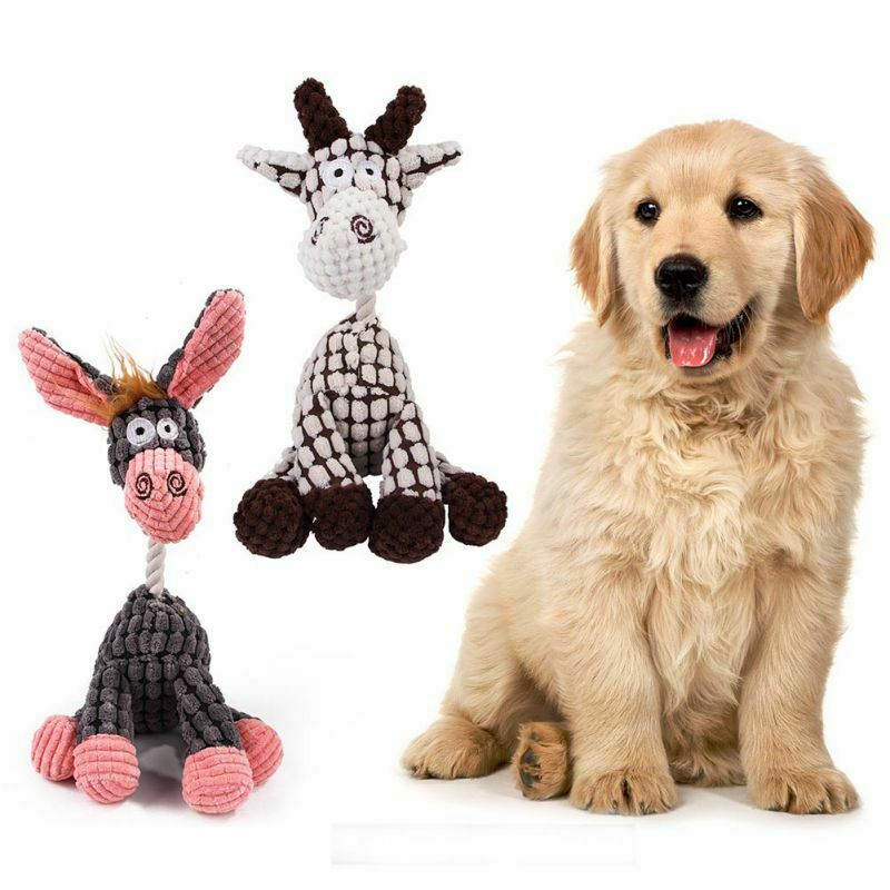 Zippy Squeaky Chew Toy β Teeth Cleaning Frenzy!