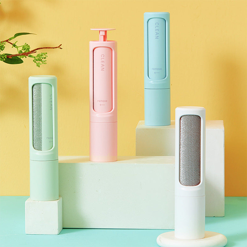Easy Pet Hair Remover – Lint-Free in Seconds!