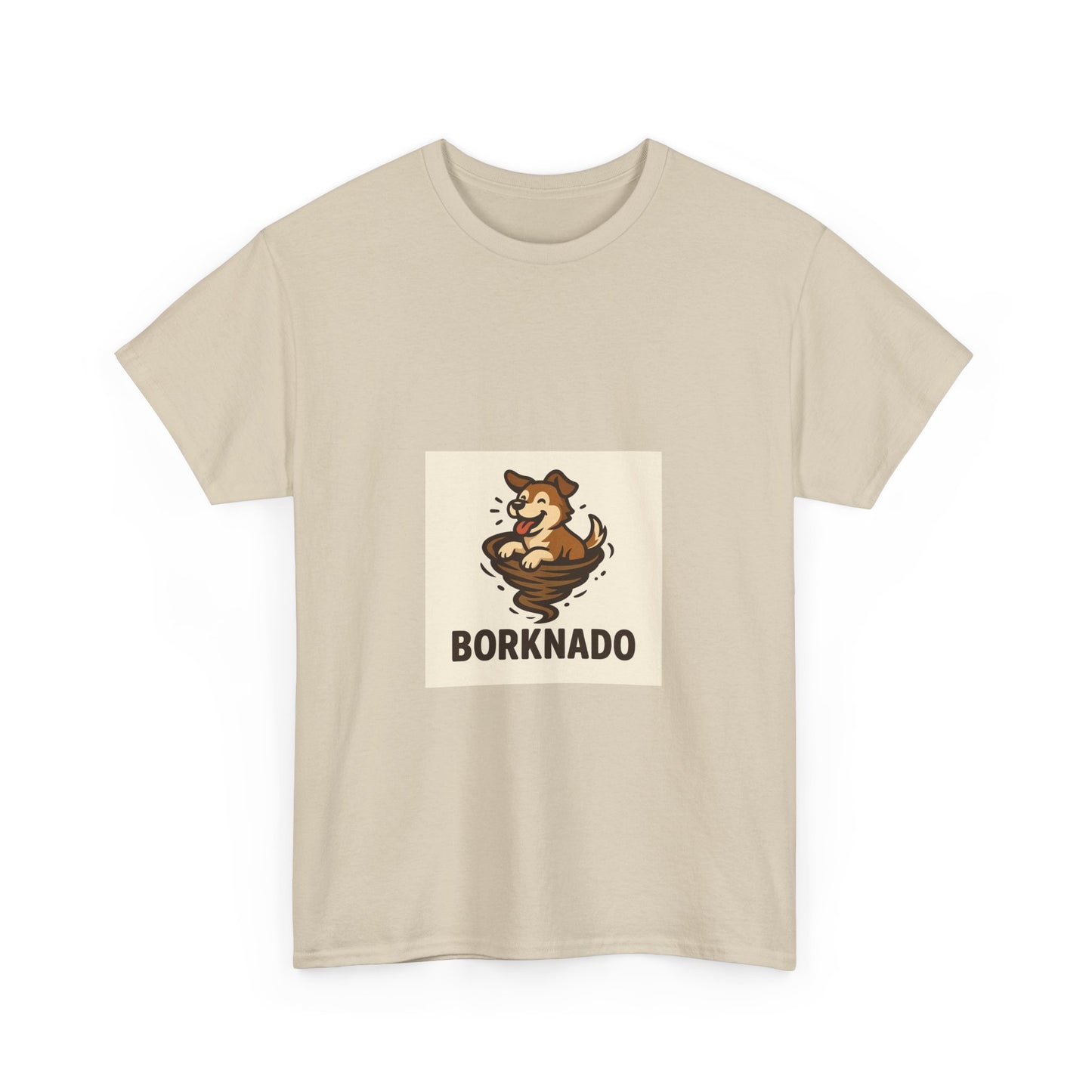 Super Comfortable Borknado T-Shirt