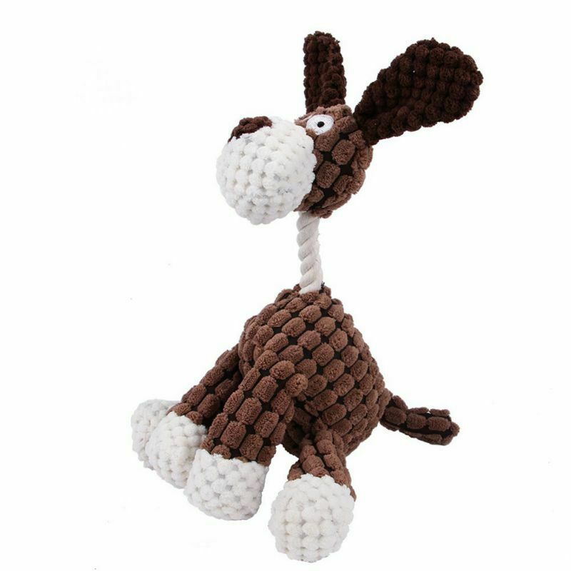 Zippy Squeaky Chew Toy β Teeth Cleaning Frenzy!
