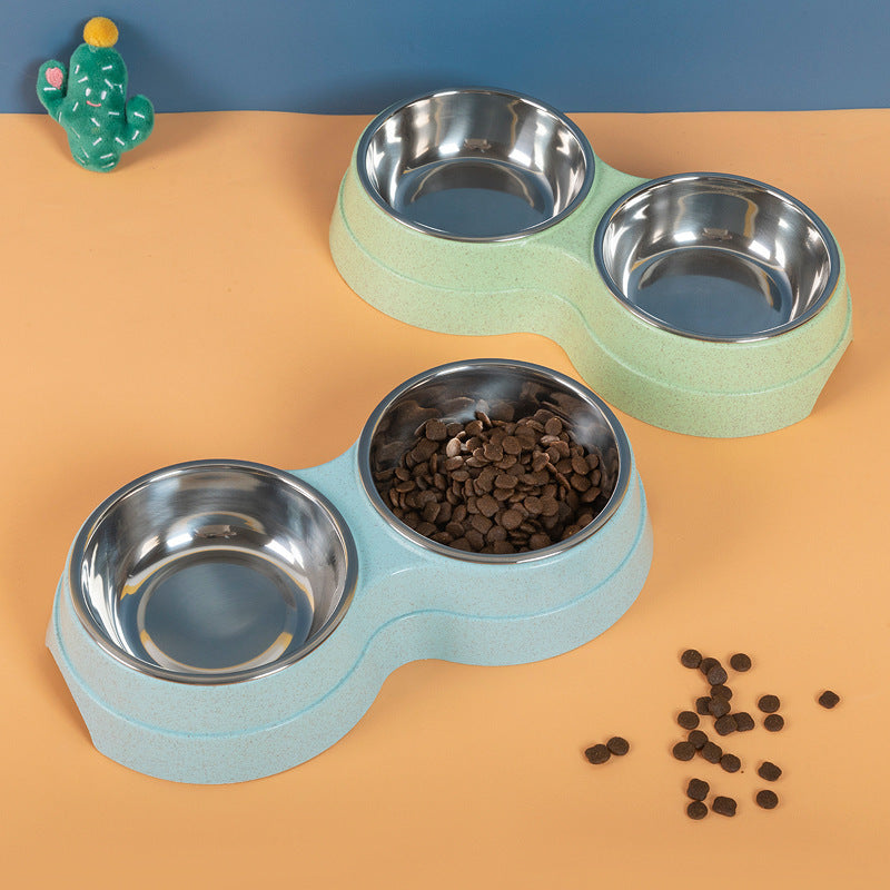 The Ultimate Pet Diner β Stainless & Stylish!