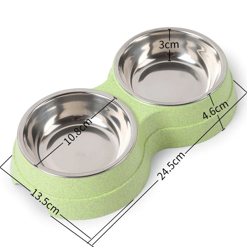 The Ultimate Pet Diner β Stainless & Stylish!