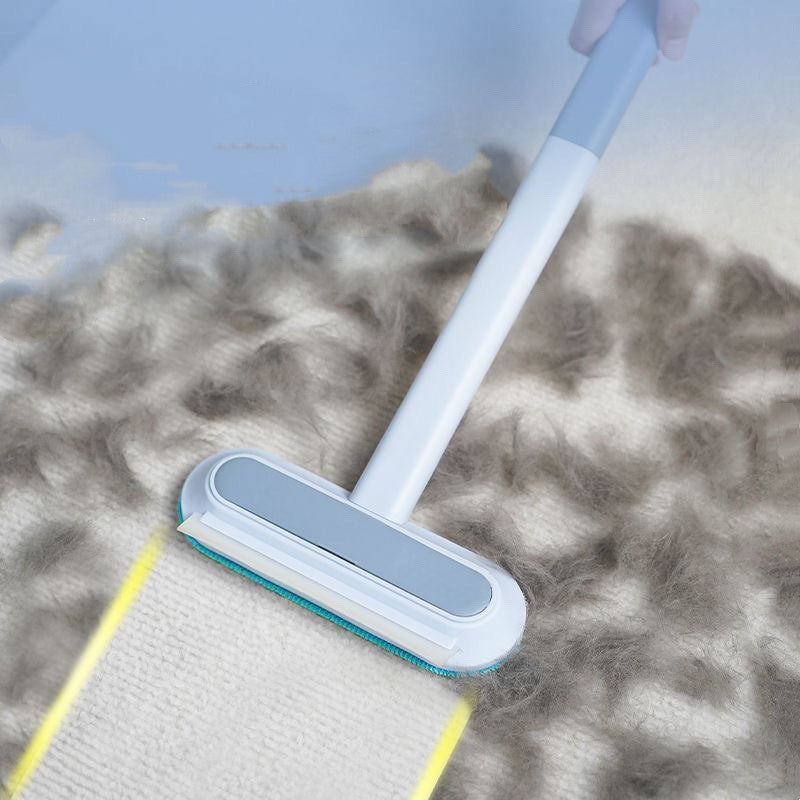 Magic Pet Hair Remover Brush - 4-in-1!