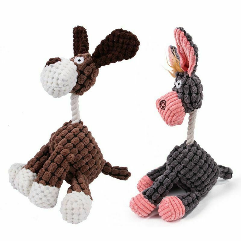 Zippy Squeaky Chew Toy β Teeth Cleaning Frenzy!