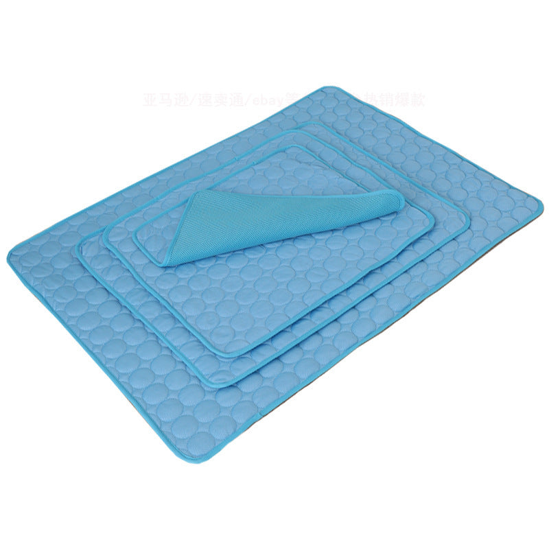 Cool Comfort Pet Mat – Chill Pad for Dogs & Cats