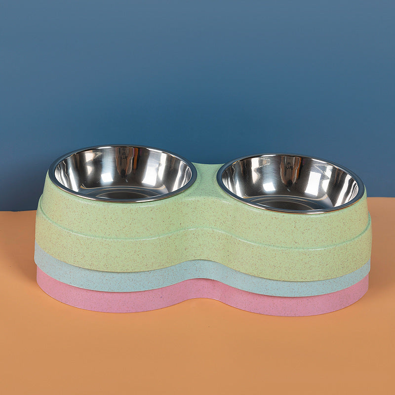 The Ultimate Pet Diner β Stainless & Stylish!