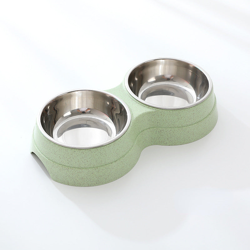 The Ultimate Pet Diner β Stainless & Stylish!