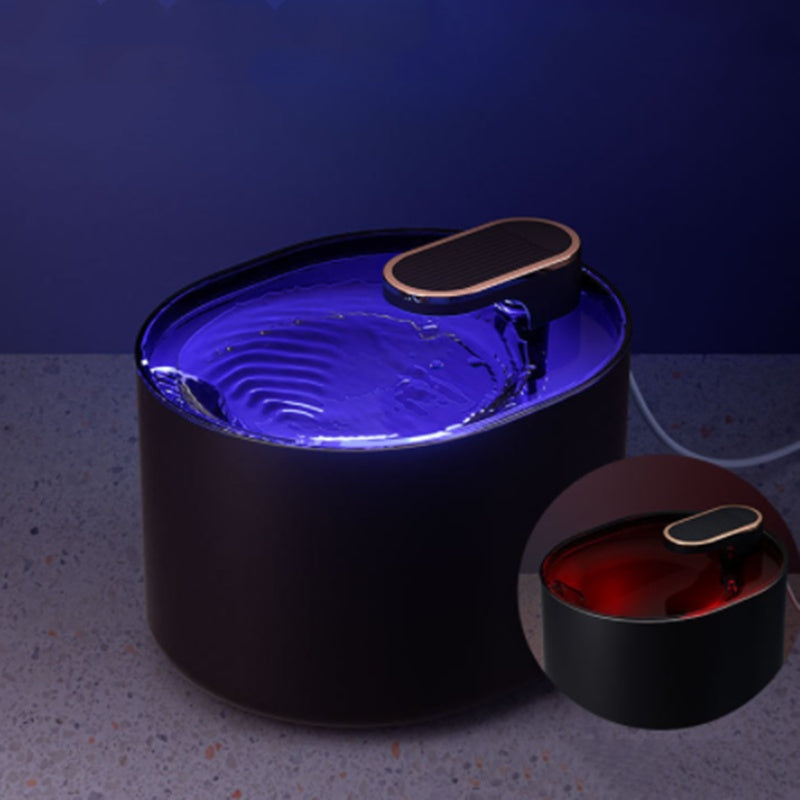 Smart Self-Cleaning Water Fountain for Cats & Dogs