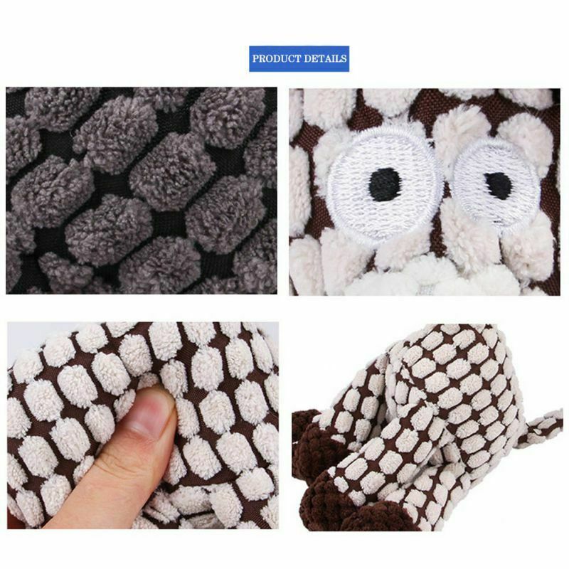 Zippy Squeaky Chew Toy β Teeth Cleaning Frenzy!