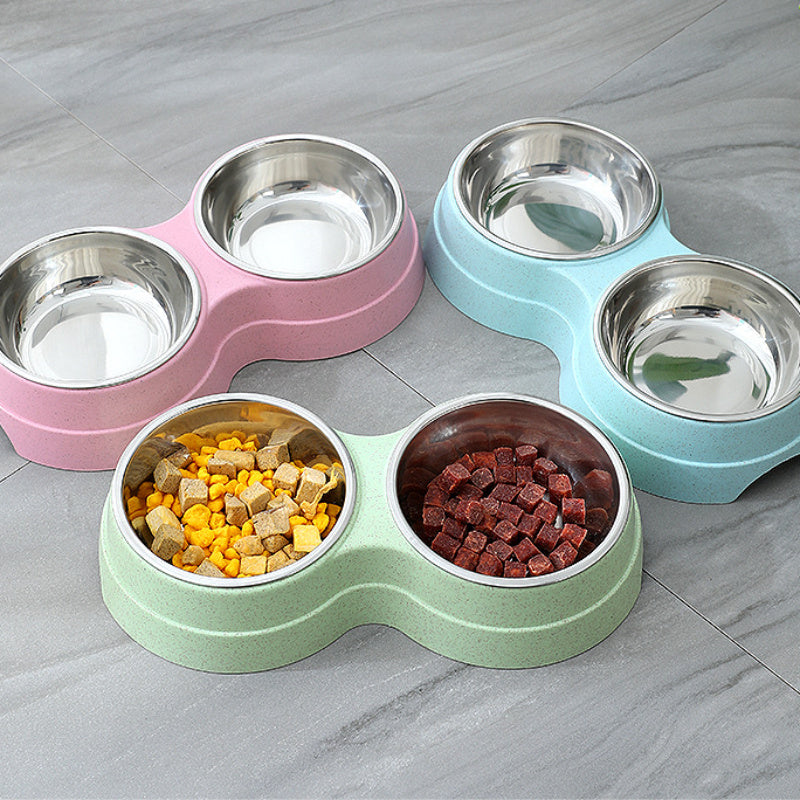 The Ultimate Pet Diner β Stainless & Stylish!