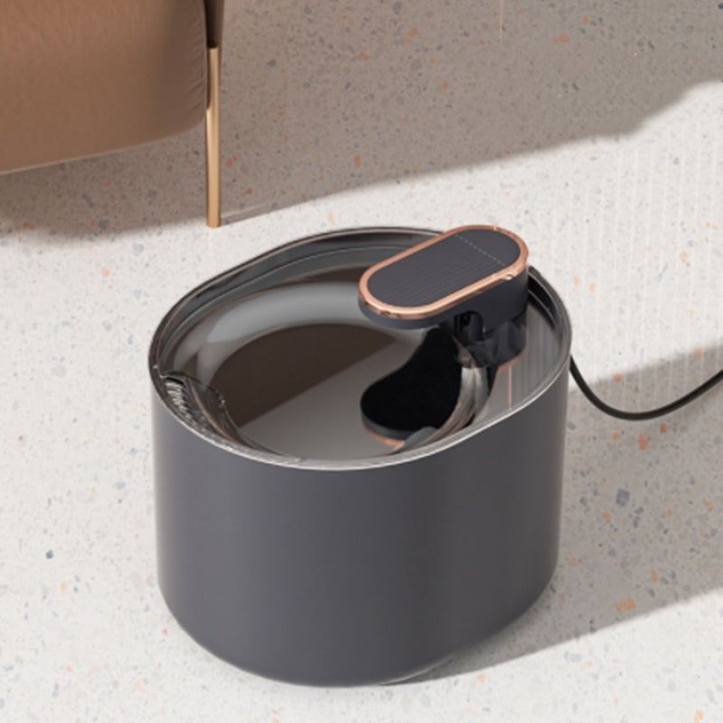 Smart Self-Cleaning Water Fountain for Cats & Dogs