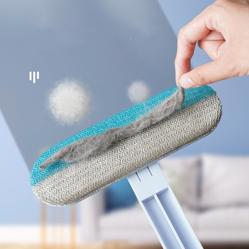 Magic Pet Hair Remover Brush - 4-in-1!