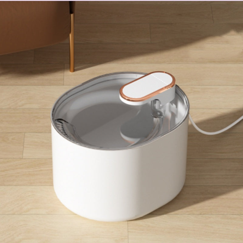 Smart Self-Cleaning Water Fountain for Cats & Dogs