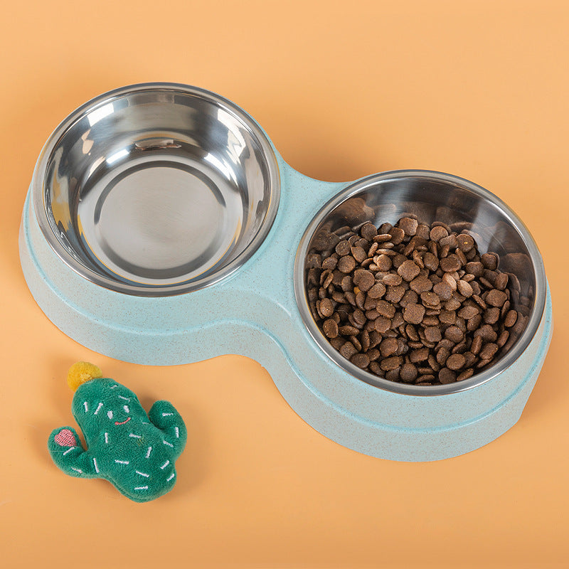 The Ultimate Pet Diner β Stainless & Stylish!
