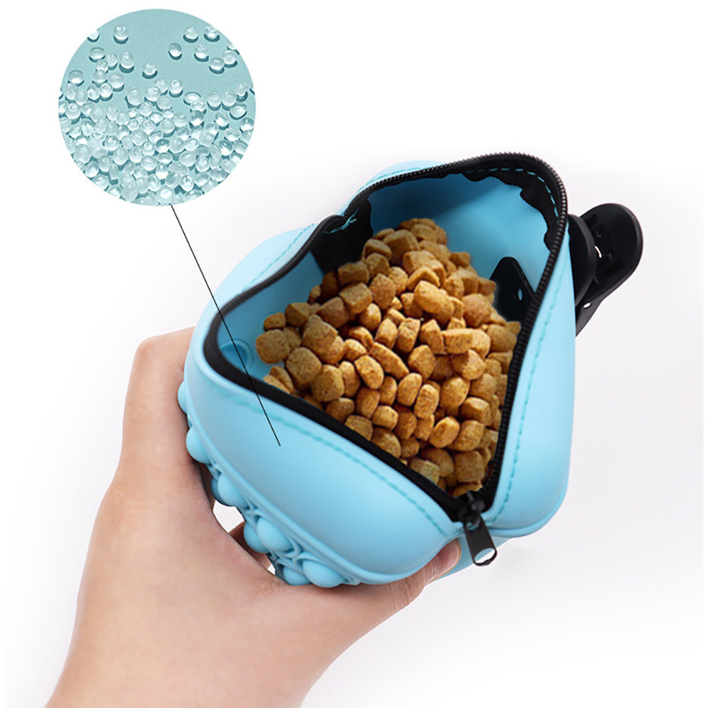 Hands-Free Treat Pouch – Train & Reward On-The-Go!