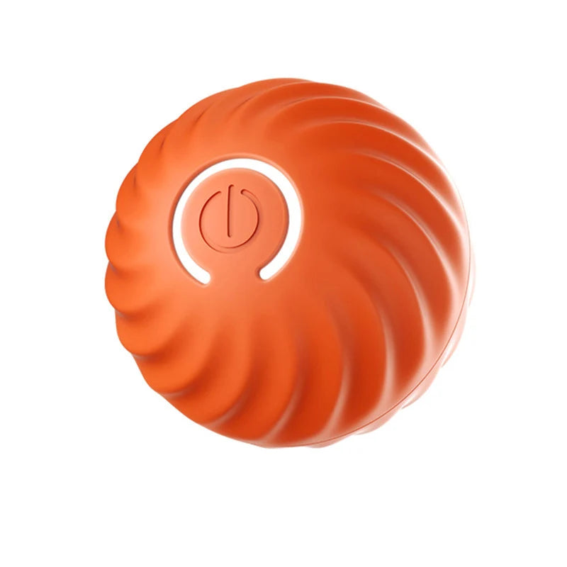 Smart Jumping Ball – Interactive Dog Toy