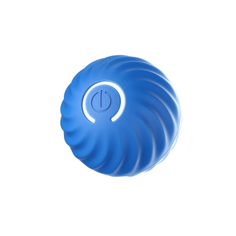 Smart Jumping Ball – Interactive Dog Toy