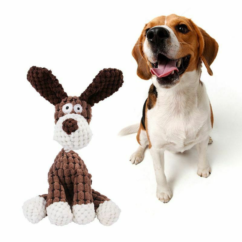 Zippy Squeaky Chew Toy β Teeth Cleaning Frenzy!
