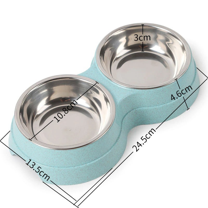 The Ultimate Pet Diner β Stainless & Stylish!