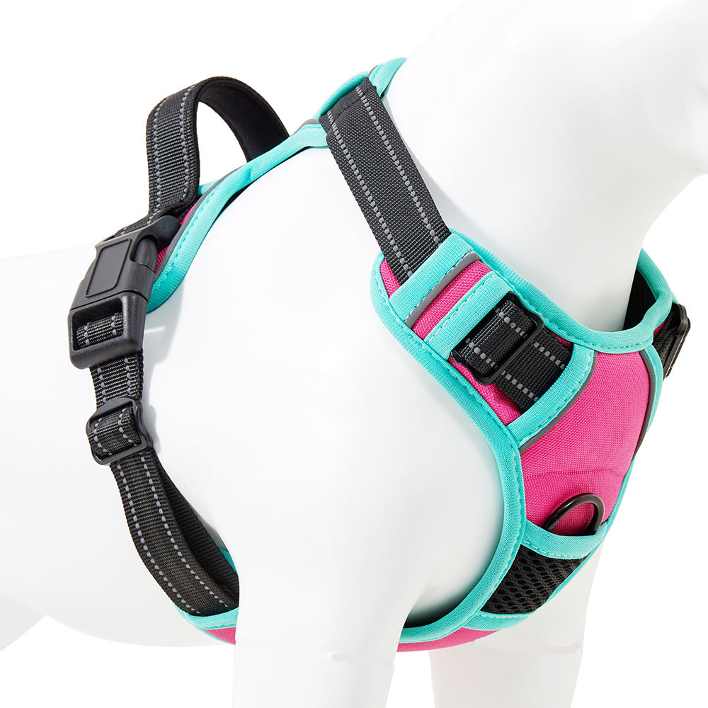 Dog outdoor vest