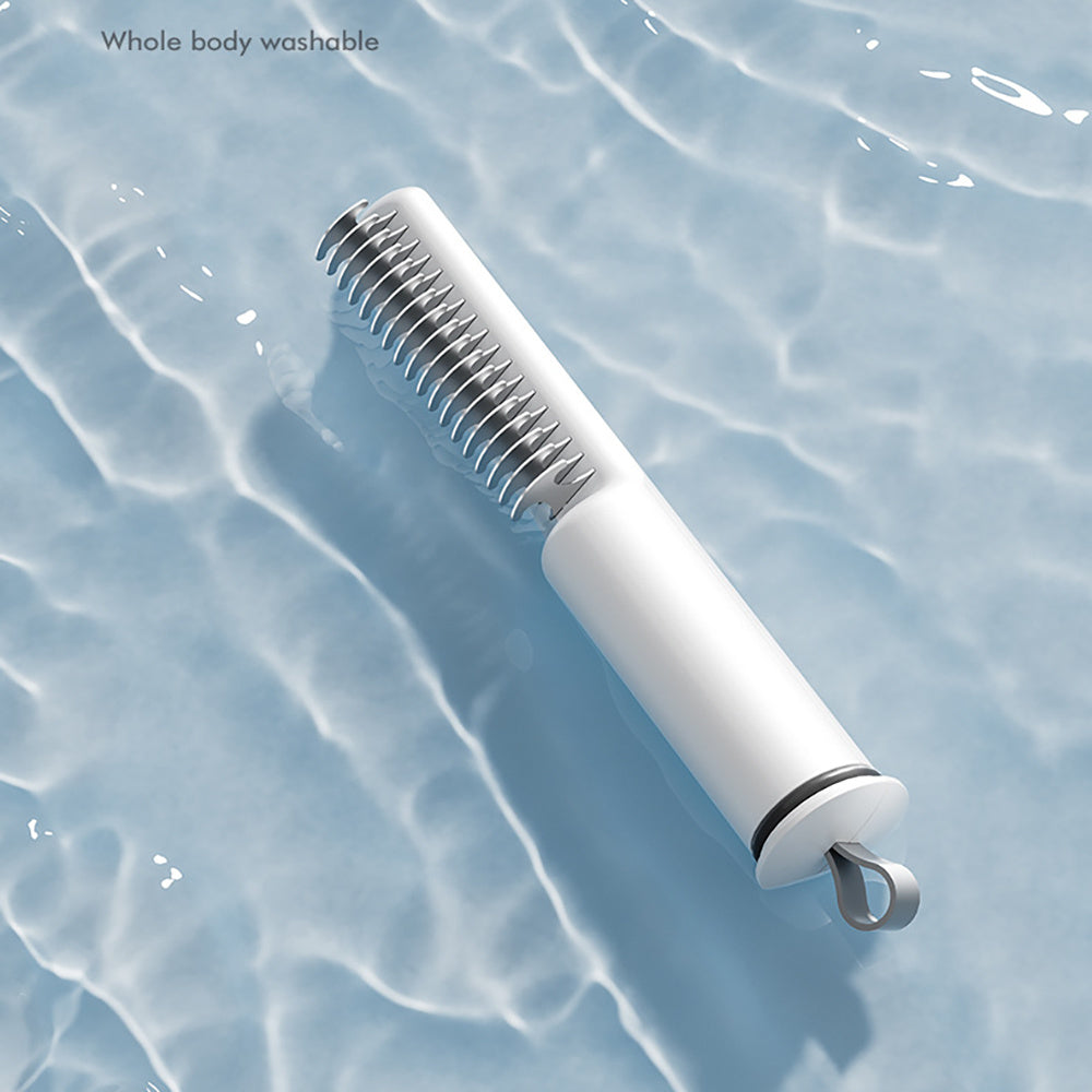 Self-Cleaning Pet Grooming Brush – 5-in-1 Magic Comb!