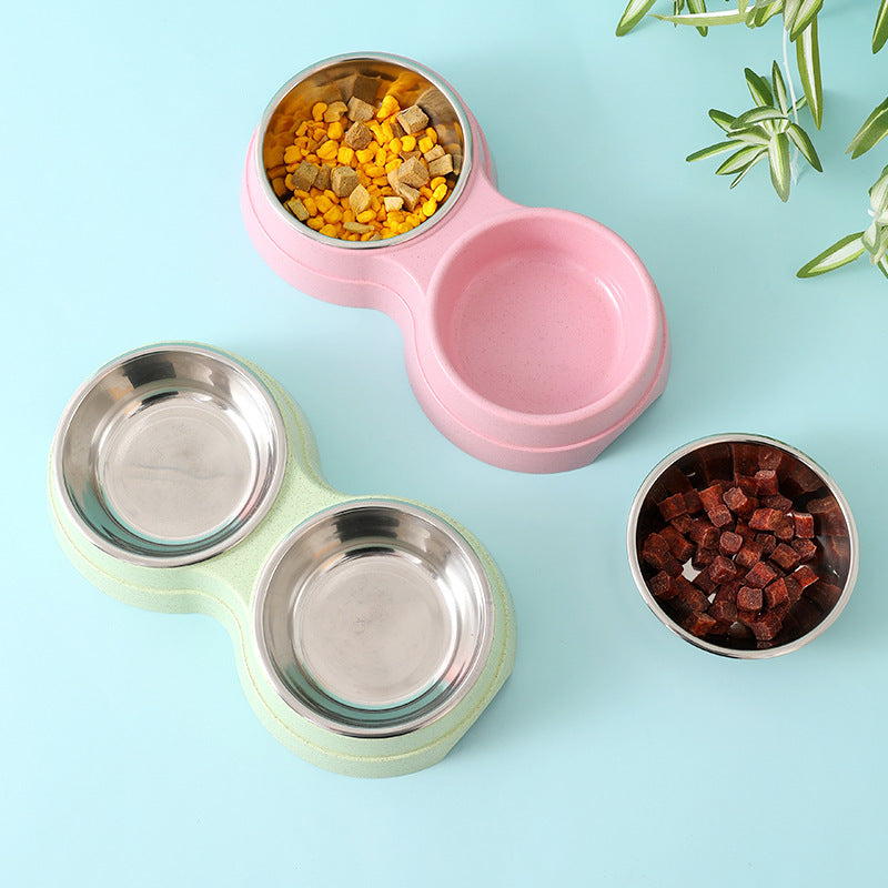 The Ultimate Pet Diner β Stainless & Stylish!