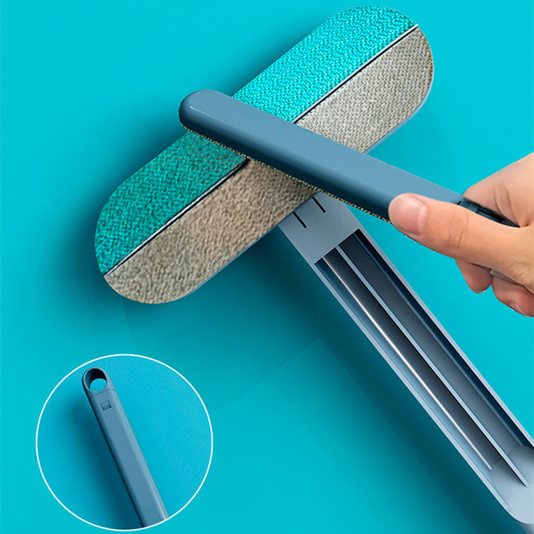 Magic Pet Hair Remover Brush - 4-in-1!