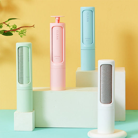 Easy Pet Hair Remover – Lint-Free in Seconds!