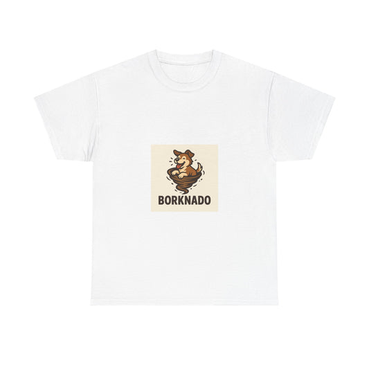 Super Comfortable Borknado T-Shirt